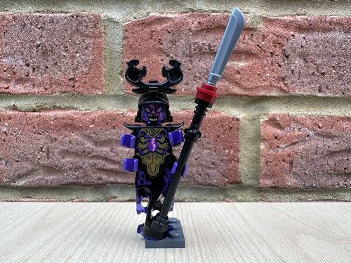 Lego ninjago overlord 70666 - overlord,