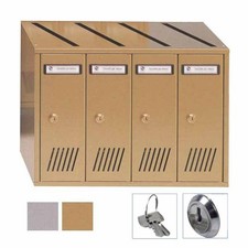 Casellario Vert 4P Acc