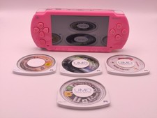 Sony PSP 1000 Pink Console di