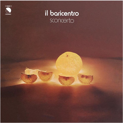 Baricentro sconcerto lp - baricentro,