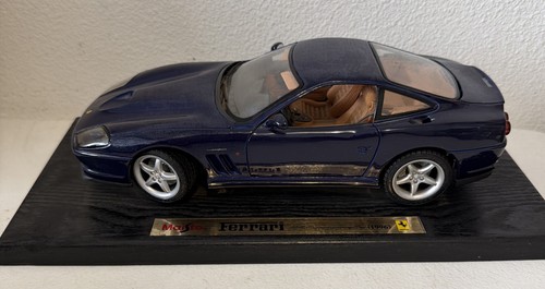 Modellino auto maisto ferrari - modellino,