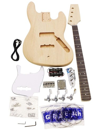 Hosco kit basso elettrico - kit, tipo