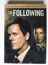 The Following - DVD Serie TV
