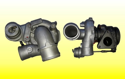 Turbocompressore mercedes pkw - turbocompressore, mercedes-pkw