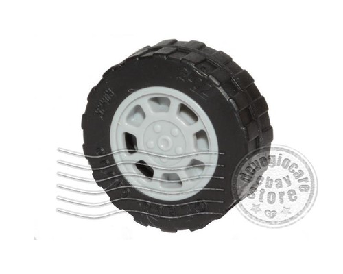 Lego 93593c02 ruota - 1x,
