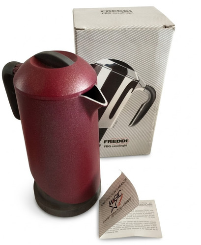 Caffettiera freddi vintage - caffettiera,