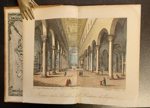 Almanacco della corte lucca - almanacco,