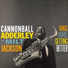 Vinile Cannonball Adderley