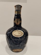 Bottiglia da collezione di