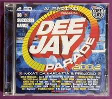 DEEJAY PARADE 2002 2 X CD