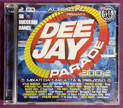 Deejay parade 2002 cd - 2002,