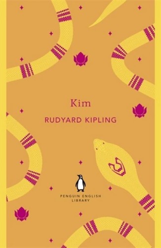 Rudyard kipling kim - rudyard,