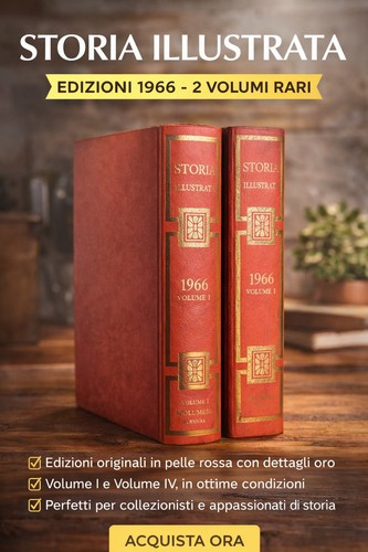 Storia illustrata 1966 - storia, 2
