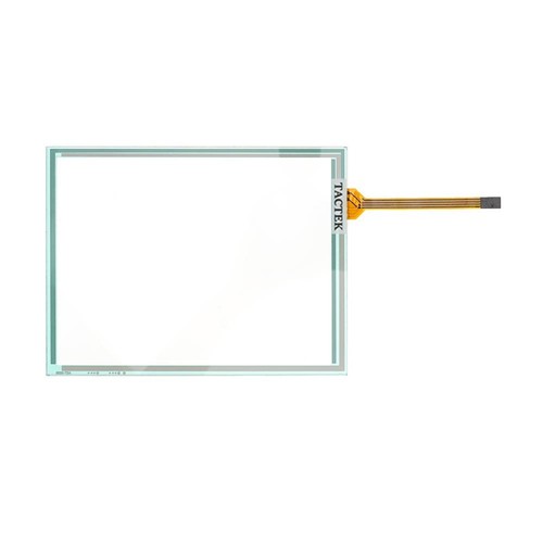 Touch panel per forno - touch, rational