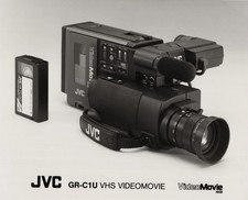 Videocamera vhs a43 - videocamera,