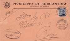 KINGDOM 1924: LETTER WITH