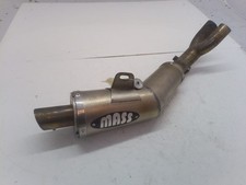 Honda CB 1000 08 14 scarico terminale marmitta Mass modificata