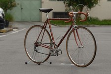 RESTORED - CINELLI SC 60'S FULLY RESTORED CAMPAGNOLO RECORD GROUPSET