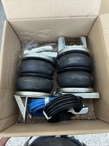 Kit sospensioni pneumatiche - kit,