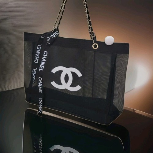 New chanel beauty mesh - beauty, vip