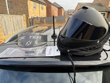 Dexter Motocicletta Moto Full