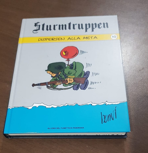 Sturmtruppen dispersen alla - sturmtruppen,