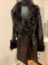 Cappotto Higgs Afghan Penny