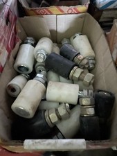 RULLO GUIDA PER CANCELLO SCORREVOLE NYLON  scorrimento