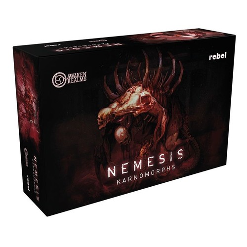 Nemesis karnomorphs - nemesis:, (it)