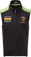Gilet Automobili Lamborghini Squadra Corse Team