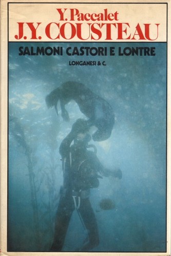 Salmoni castori lontre - salmoni,,