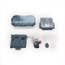 KIT COMPLETO CHIAVI E CENTRALINA RENAULT KANGOO  2009 AL 2021  1.5d