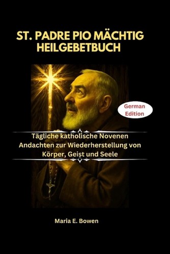 Padre pio mchtig - padre,