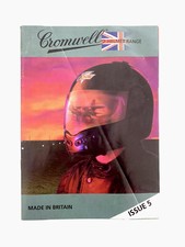 Retro Cromwell Motorcycle