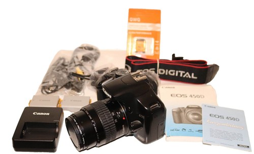 Fotocamera reflex canon - fotocamera,