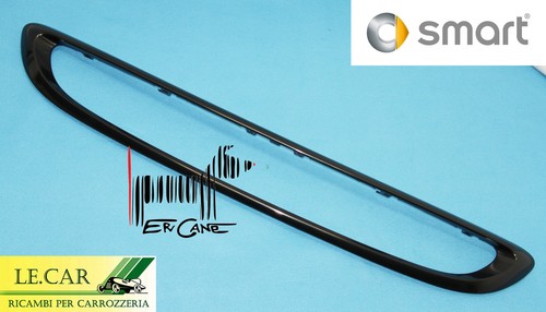 Cornice griglia radiatore nera - griglia,