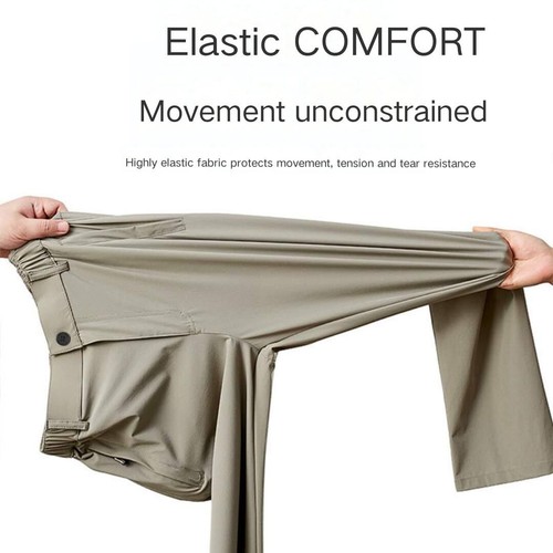 Pantalone uomo estivo