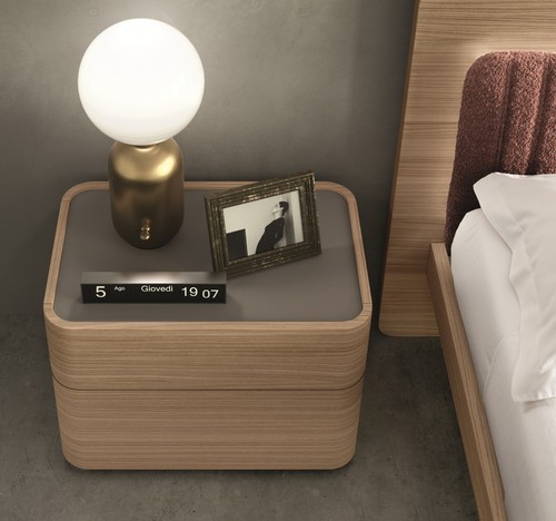Comodini moderni capri - comodini, 2