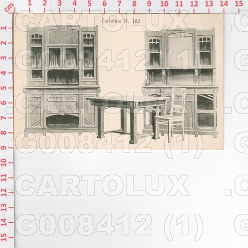 G8412 pubblicita 182 - n.182, monza