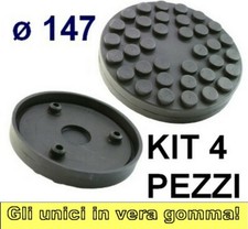 Tamponi 147 con - 147, pioli
