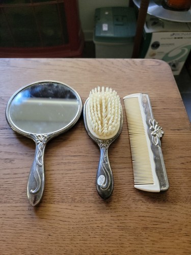 Set vanity vintage pezzi - set,