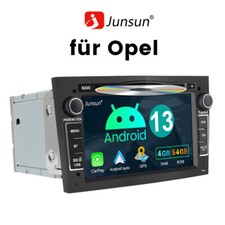Autoradio 4+64 GB CarPlay