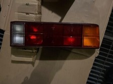 VOLKSWAGEN SCIROCCO MK2 FANALE POSTERIORE DX REAR LAMP HELLA 9EL124235011