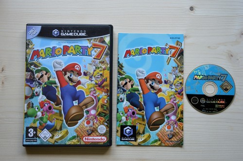 Ngc mario party - mario,