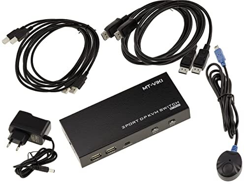 Kvm switch automatico per - kvm,