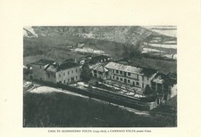 Fotografia COMO CAMNAGO CASA