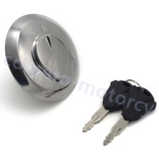 Fuel Gas Tank Cap Cover Keys