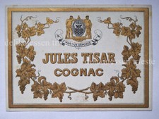 JULES TISAC COGNAC vecchia