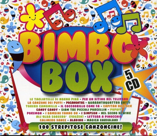 Bimbo box 5 - box,