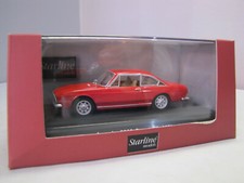 Modelli Starline Lancia 2000 Coupè HF 1971 - Corsa Rossa - 1:43